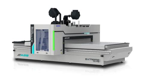 aes extreme ultra cnc machine|AES Extreme Ultra Nesting Routers .